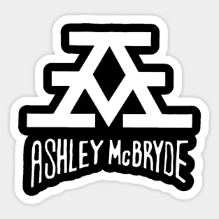 Ashley Mcbryde Normal 2 Sticker